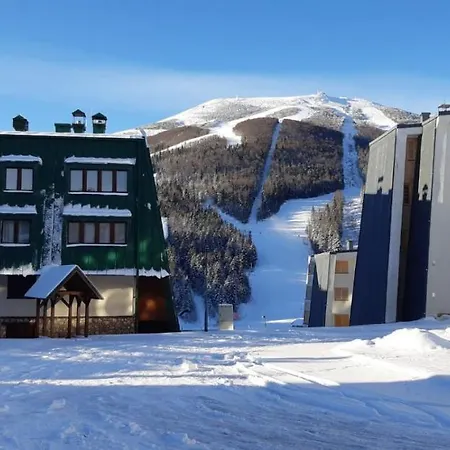 Mountain & Free Parking Appartement Bjelašnica
