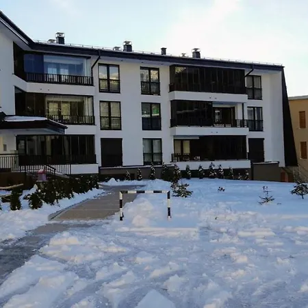 Mountain & Free Parking Bjelašnica