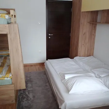 Mountain & Free Parking Bjelasnica