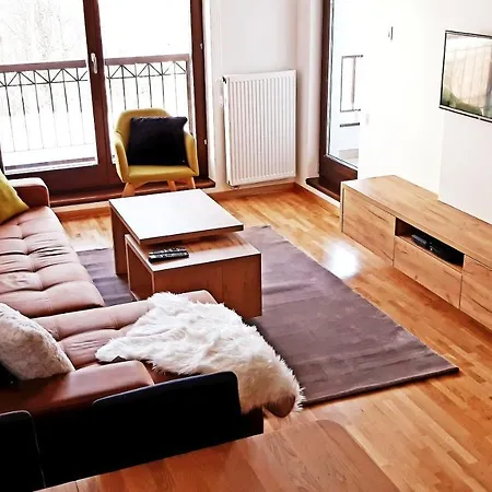 Appartement Mountain & Free Parking