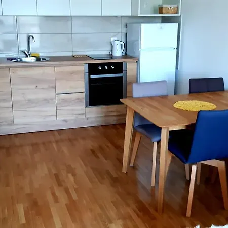 Mountain & Free Parking Apartment Bjelasnica