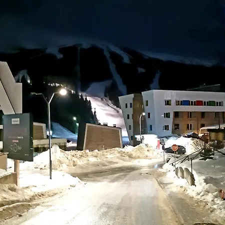 Mountain & Free Parking Appartement