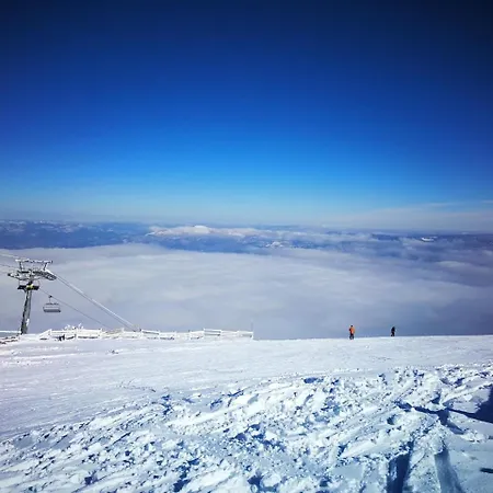 Mountain & Free Parking Appartement Bjelašnica